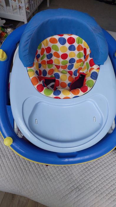 Продам ходунки детские