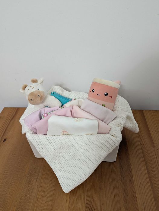 Baby bascket personalizat