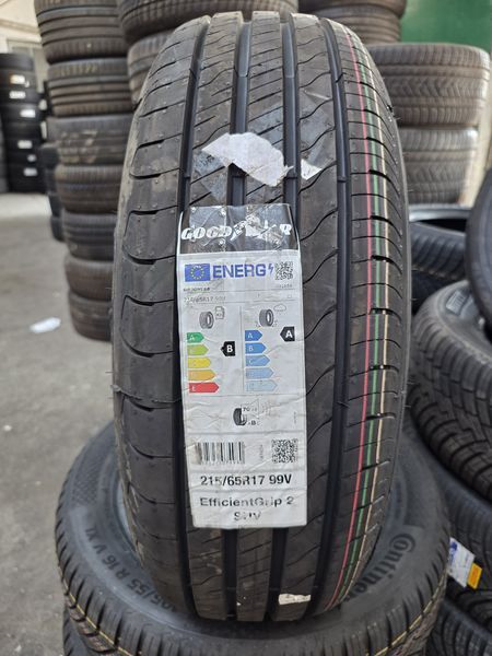 215/65/17 GOODYEAR 4бр