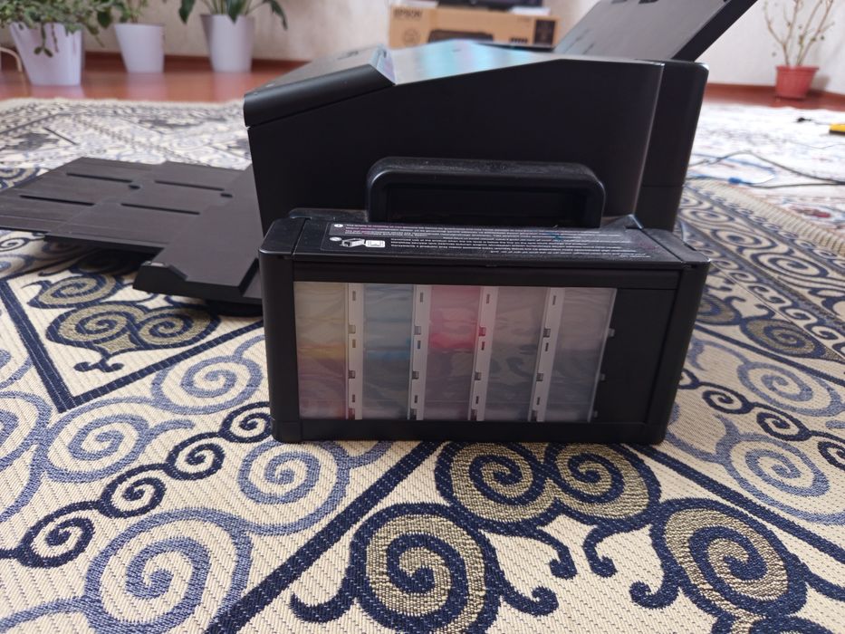 Принтер Epson L1300 А3 Формат