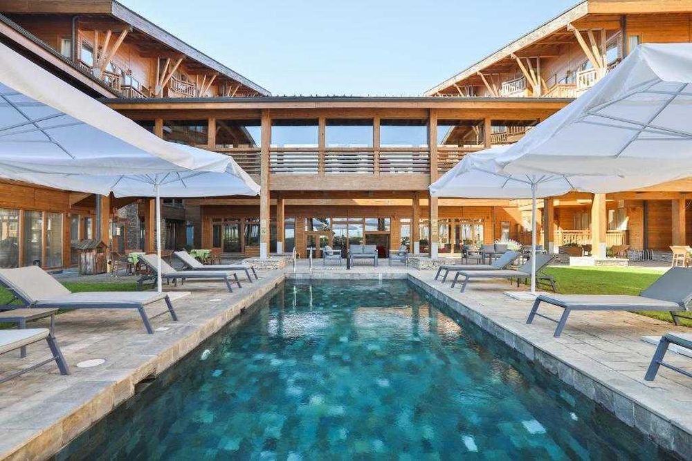 Двустаен апартамент за продажба в престижния Pirin Golf & Country Club