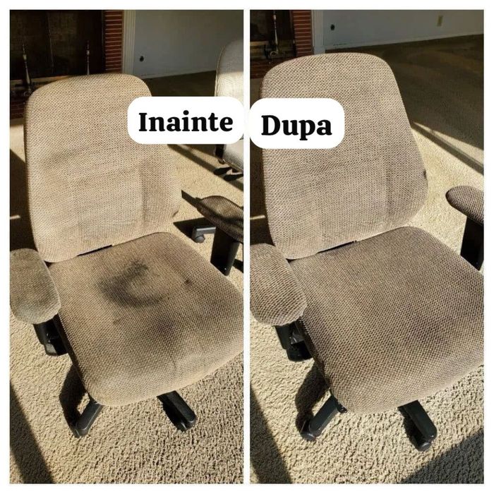 Curatare canapele saltele fotolii tapiterii Bacau la domiciliu