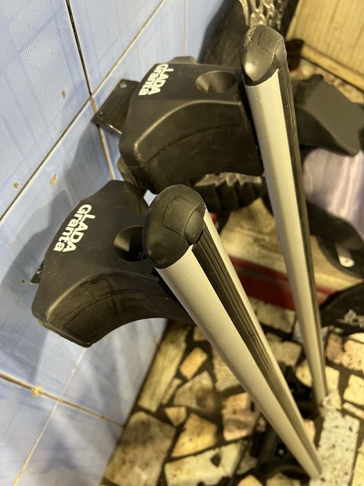 Рейлинги лада гранта