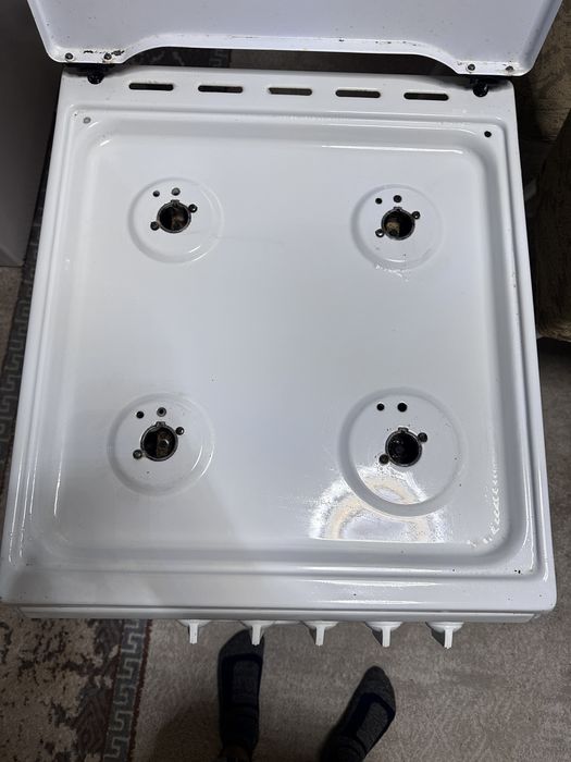 Газ плита в харошем состояния