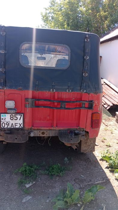 Продам уаз в хорошем состоянии.