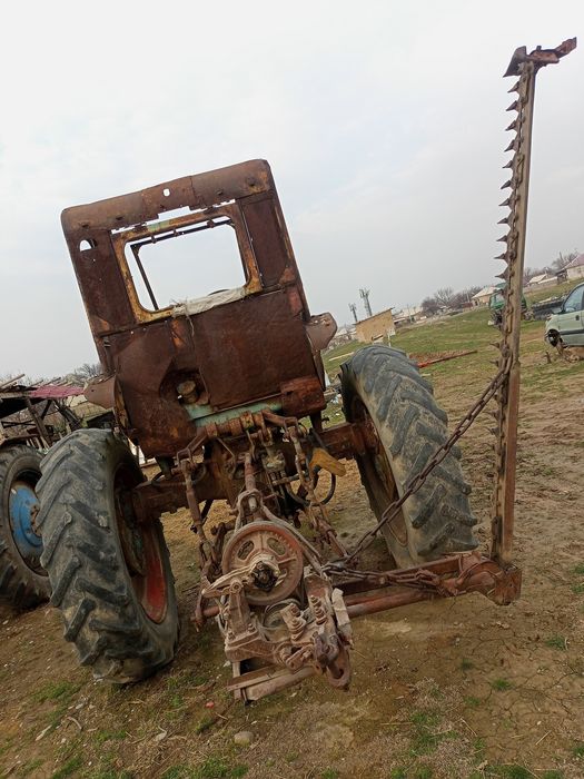 Трактор Т28 Трактор