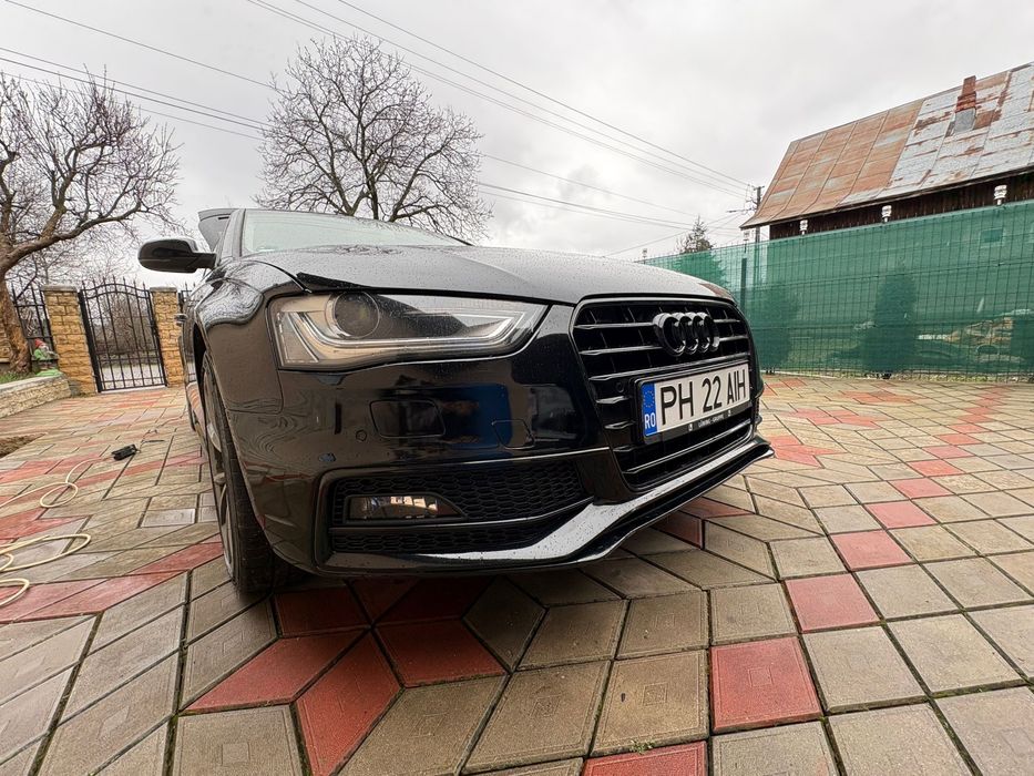 Audi A4 B8 2.0D 2015