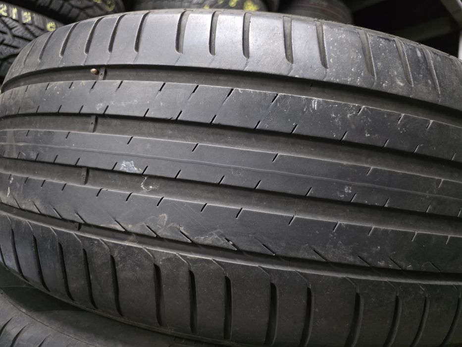 4бр Летни гуми 235 55 18 - Pirelli