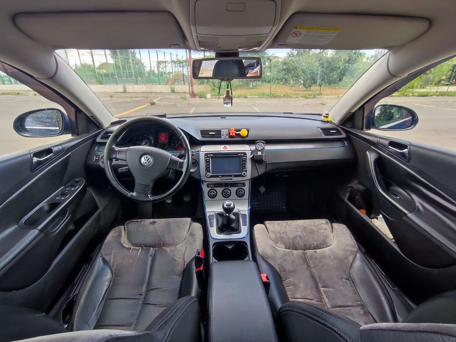 Volkswagen passat 1.9 TDI