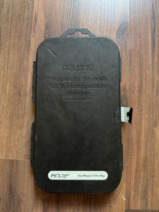 Чехол на iphone 17 pro max AULUMU