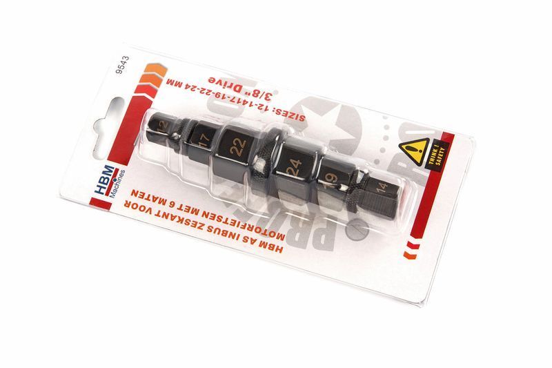 Ключ шестограм за предно колело на мотоциклет