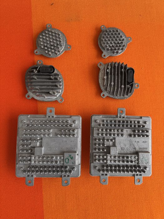 Faruri BMW Seria 3 G20 full led adaptive