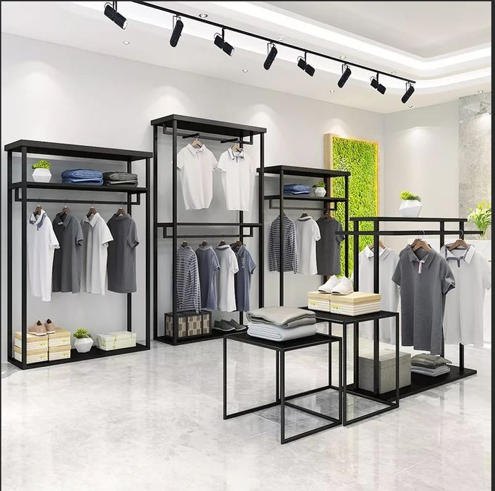 Торговое оборудование лофт