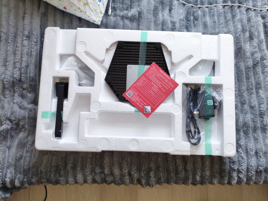 Монитор Sanc 200герц