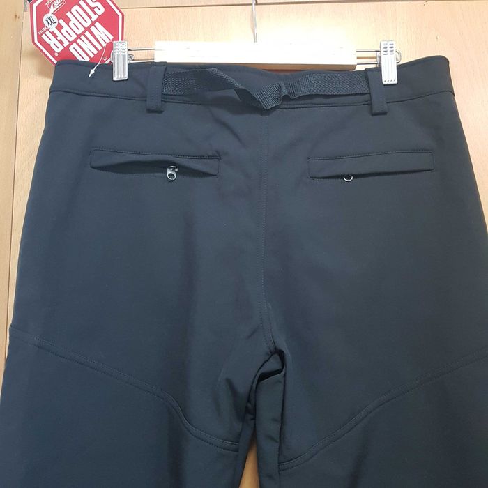 Нов мъжки ски панталон GORE, черен, L/XL