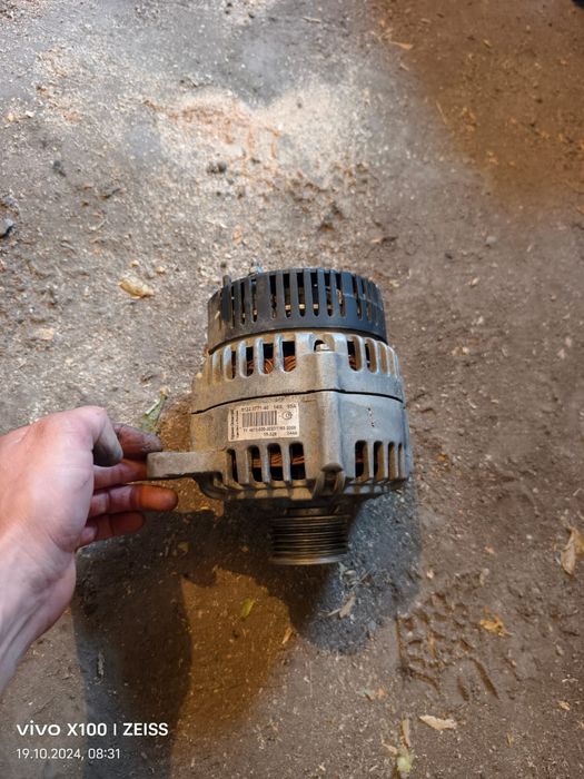 Генератор на газель