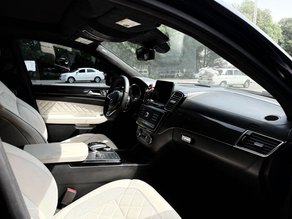 Срочно продаётся Mercedes-Benz GLE 43 AMG Coupe