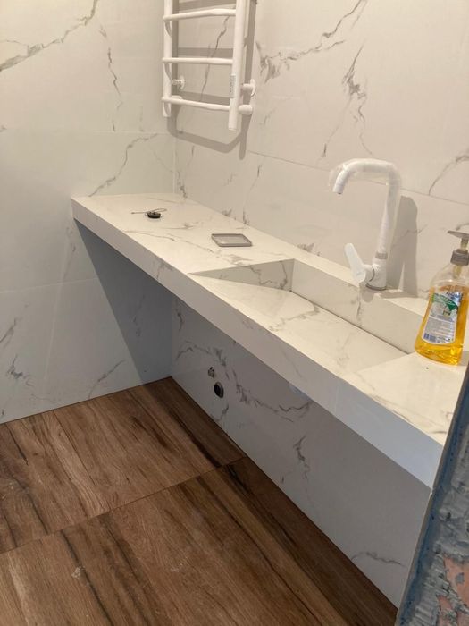 Строительные работы