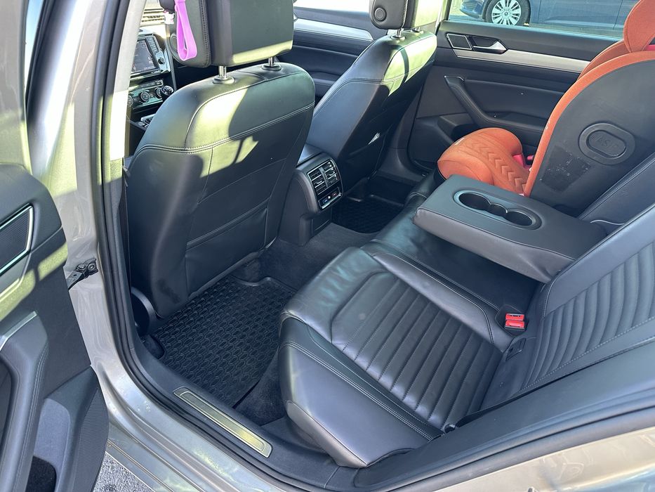Passat B8, Highline, 2.0tdi, 150cp.