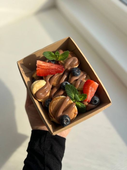 Клубника в шоколаде Темиртау