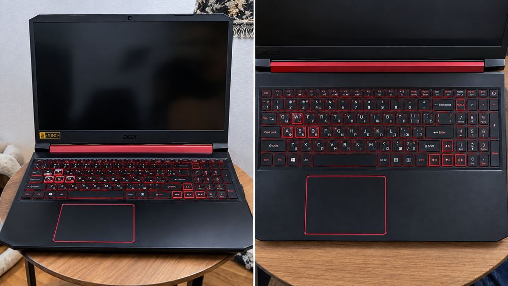 Продаю срочно acer Nitro 5