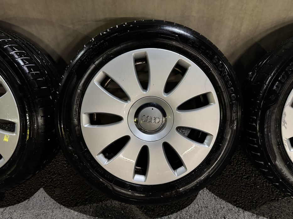 Оригинални джанти за Audi А4