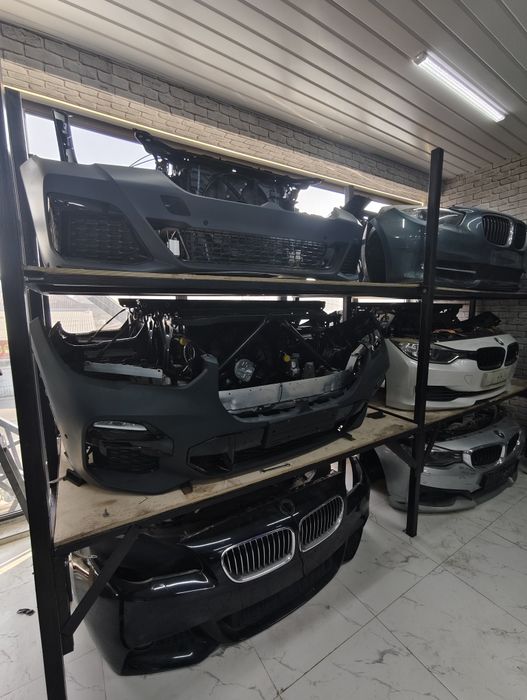 Авторазбор БМВ АЛМАТЫ