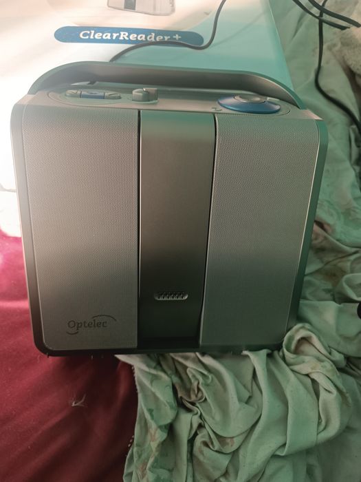 Читающая машинка