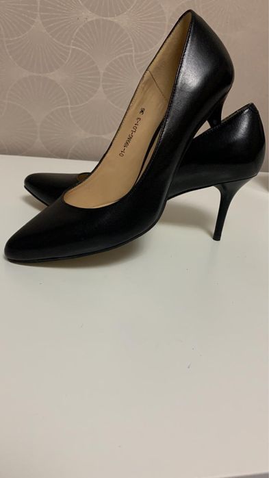 Туфли в идеальном состоянии