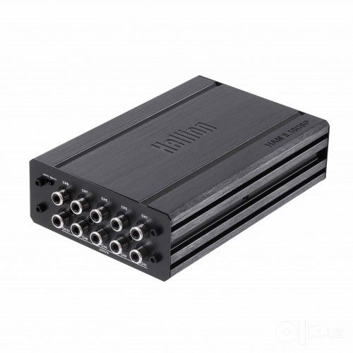 Hellion HAM 8.10DSP: процессор-усилитель