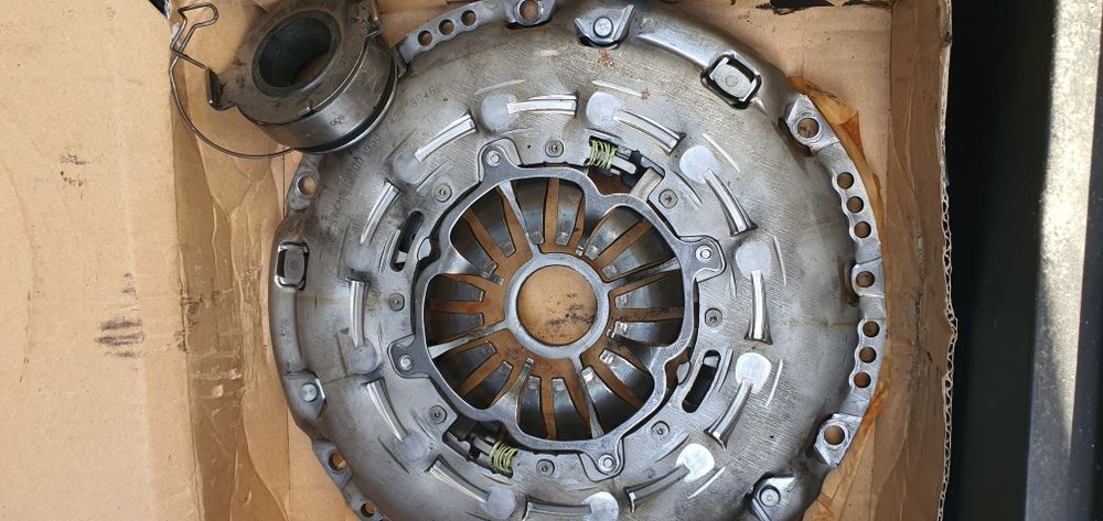 съединител toyota