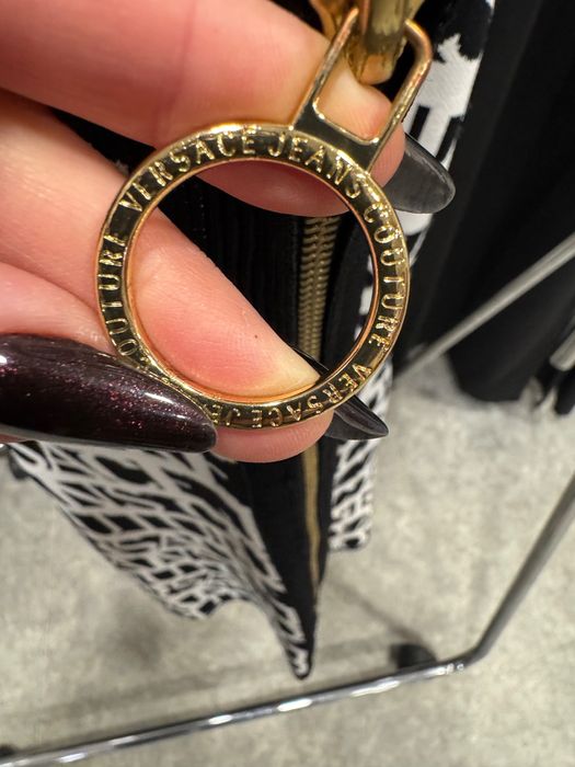 Секси рокличка Versace Jeans Couture