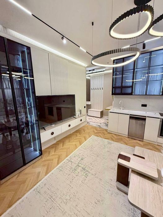 Продаётся 3ком ЖК Mirabad Avenue 60м2 ор-р: Госпитальный