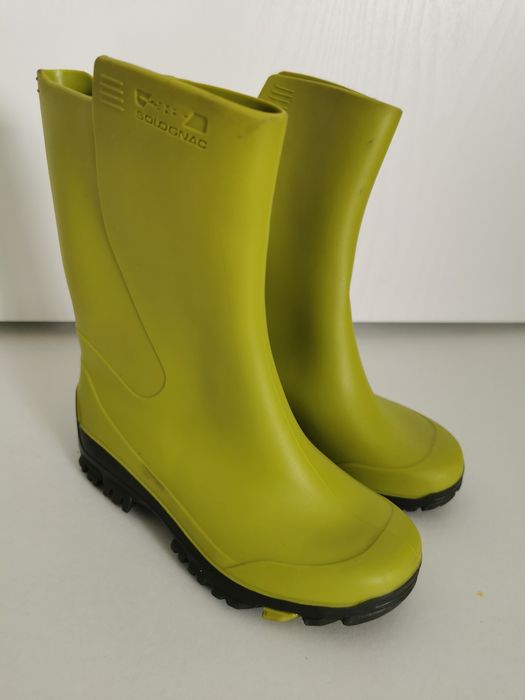 Cizme cauciuc  copii marimea 25-26