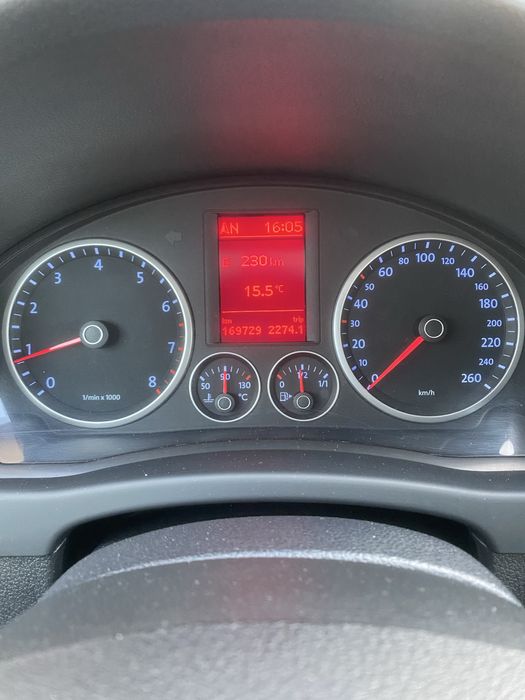 Vand Tiguan 2.0 tsi 2009