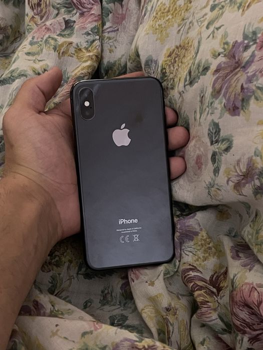 Vand iphone X