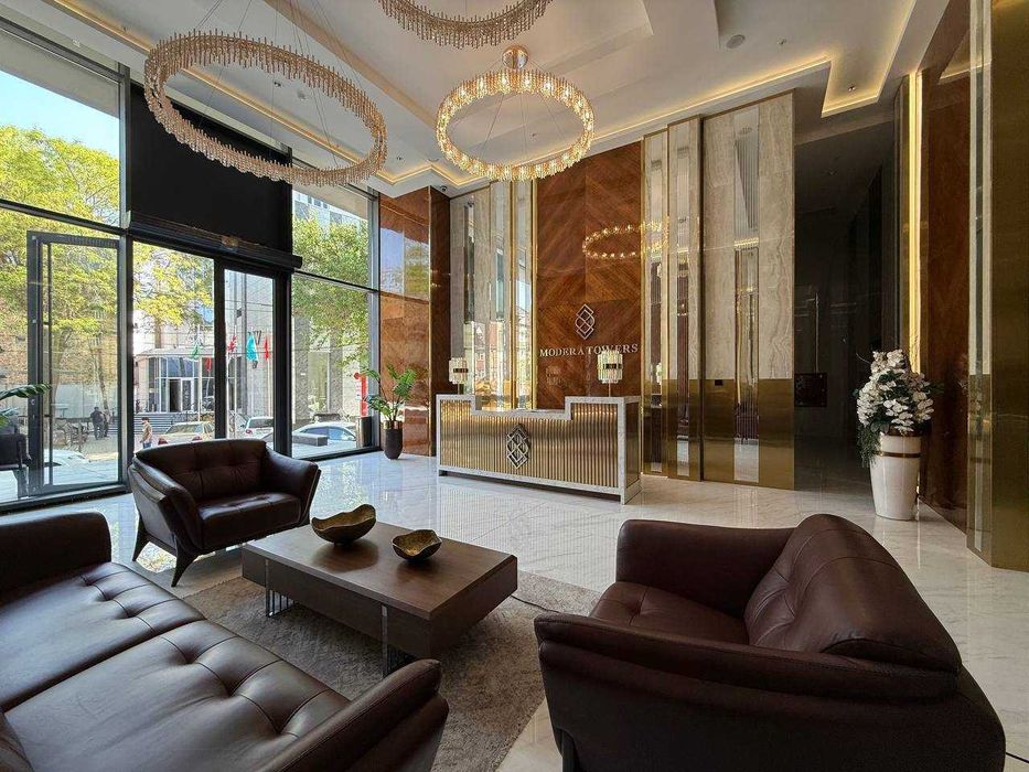 СРОЧНО! Modera Towers Ш.Руставели 1 линия. 25м2 white box