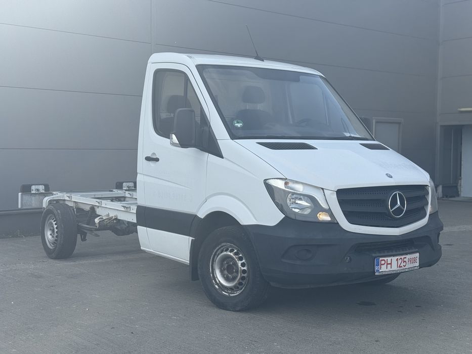 Mercedes Sprinter 313 sasiu/11.2015/2.2CDI 130CP/CLIMA/RATE