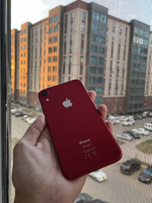 Телефон iPhone Xr