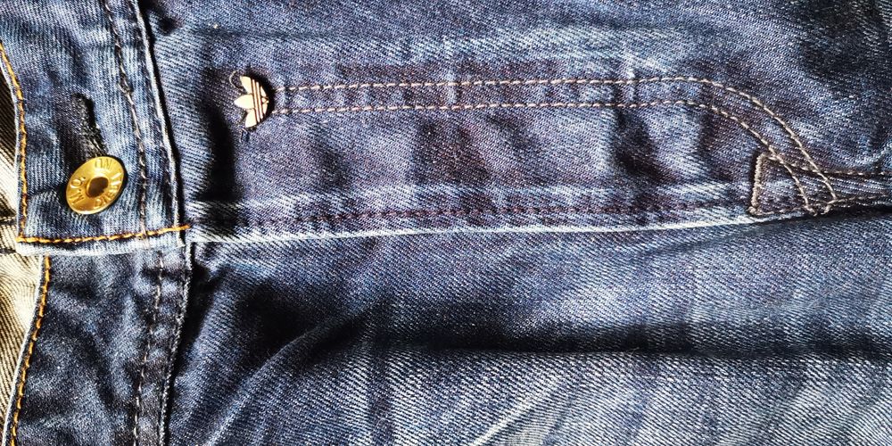 Дънки Adidas Diesel w34/l33