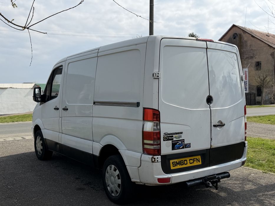 Mercedes sprinter 313cdi volan pe dreapta