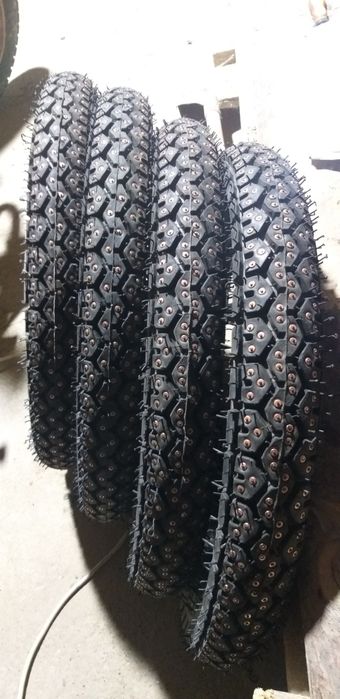 Мотоциклы Урал-Шипы.