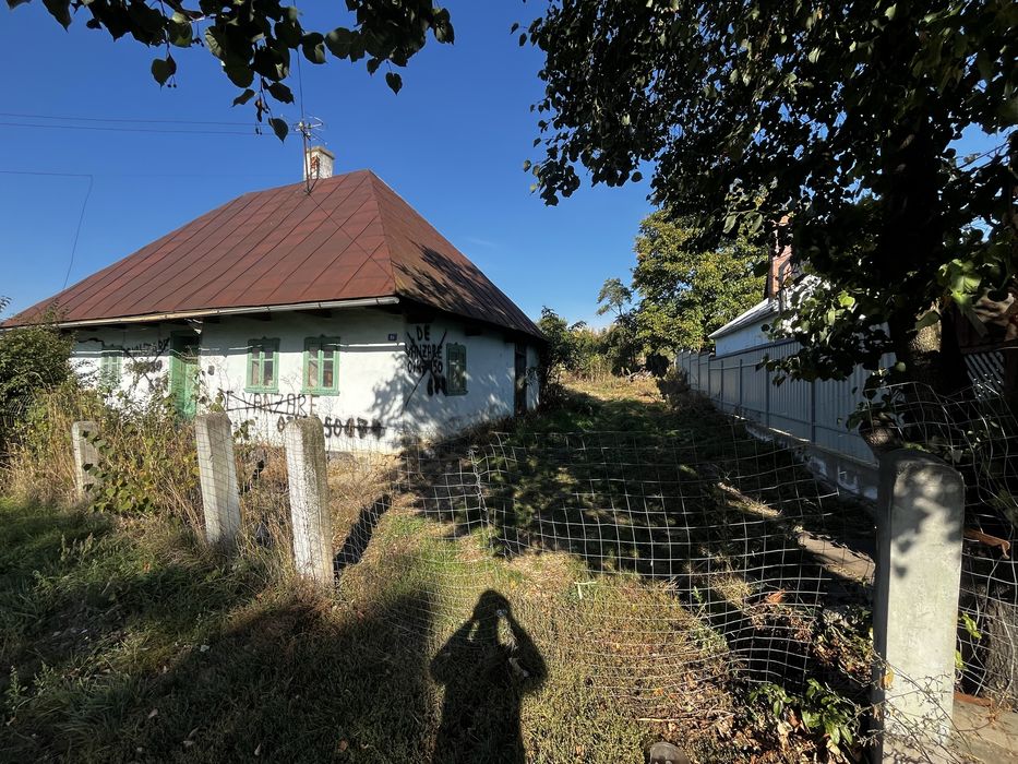 Casa de vânzare, Siret