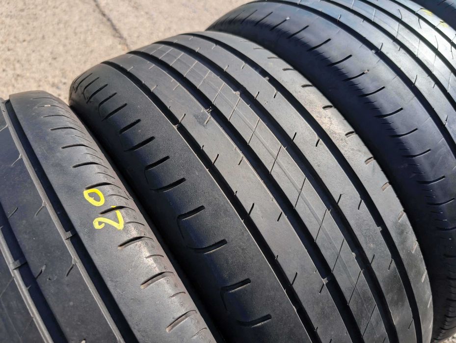205/55 R16 • Vara • Goodyear EfficientGrip Performance 2 91V | 4 buc | Pret/buc