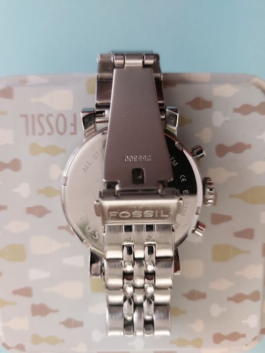 Ceas Fossil de dama Boyfriend ES2198