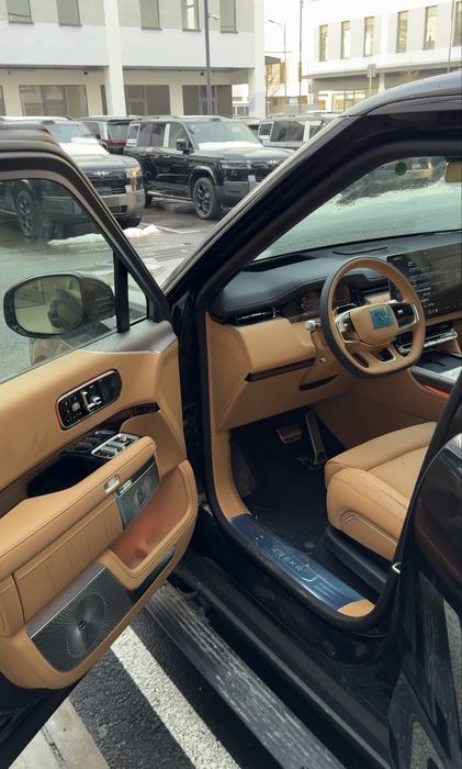 ZEEKR 9X ultra night edition