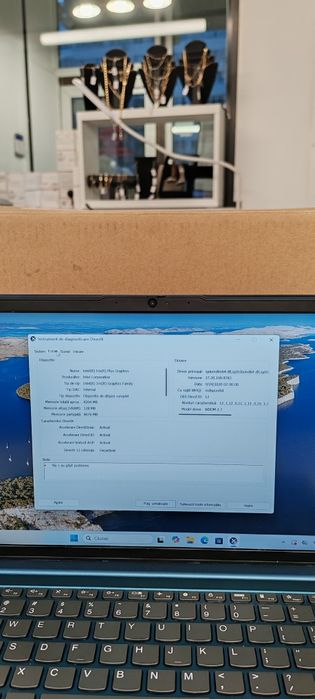 Lenovo IdeaPad 5 i7 gen 10 cod 3393