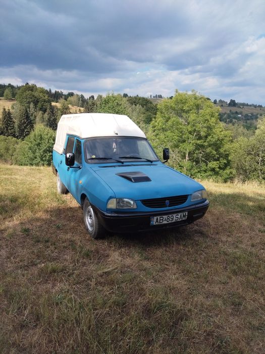 De vânzare Dacia Papuc 1.9 Diesel 4x4