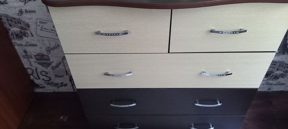 Продам комод в хорошем состоянии