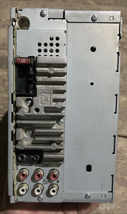 Pioneer fh705bt